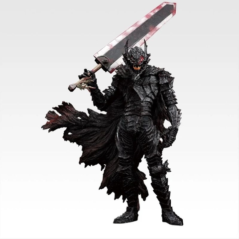 MÔ HÌNH Berserk - Ichiban Kuji - Ichiban Kuji Berserk Shukumei no Soukyoku (C Prize) - Masterlise - Dragon Slayer (Bandai Spirits) FIGURE CHÍNH HÃNG