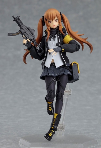 MÔ HÌNH UMP9 - Girls' Frontline - Figma (#506) (Max Factory) FIGMA CHÍNH HÃNG