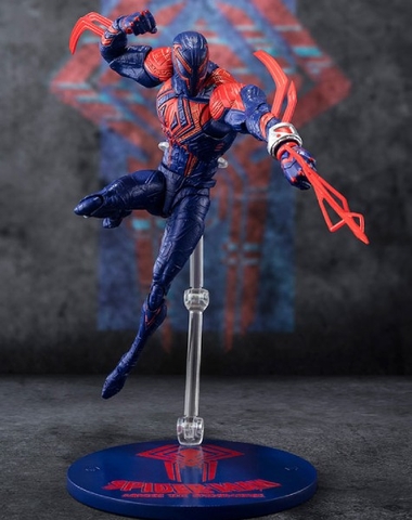 [PRE ORDER] MÔ HÌNH Miguel O'Hara/Spider-Man 2099 - Spider-Man: Across the Spider-Verse - S.H.Figuarts - 928 Warden of the Multiverse (Bandai Spirits) ACTION FIGURE CHÍNH HÃNG