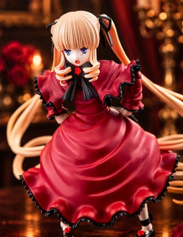 [PRE ORDER] MÔ HÌNH Shinku - Rozen Maiden (Annulus) MODEL KIT CHÍNH HÃNG