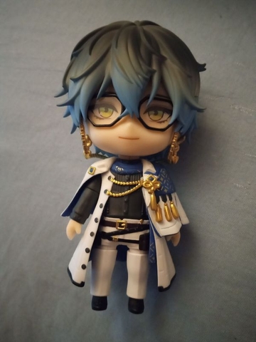 MÔ HÌNH Ike Eveland - Nijisanji - Nendoroid (#2428) (Good Smile Company) FIGURE CHÍNH HÃNG
