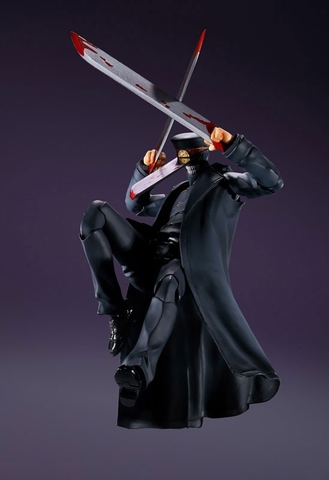 [PRE ORDER] MÔ HÌNH Samurai Sword - Chainsaw Man - S.H.Figuarts (Bandai Spirits) FIGURE CHÍNH HÃNG