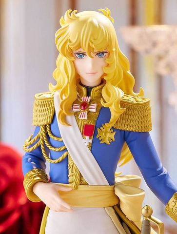 MÔ HÌNH Oscar François de Jarjayes - Versailles no Bara - Pop Up Parade (Good Smile Company) FIGURE CHÍNH HÃNG