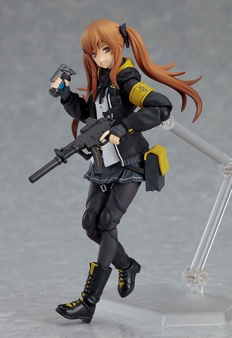 MÔ HÌNH UMP9 - Girls' Frontline - Figma (#506) (Max Factory) FIGMA CHÍNH HÃNG