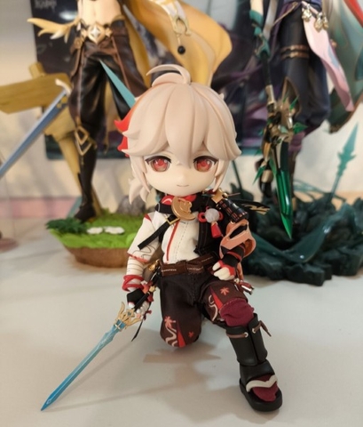 MÔ HÌNH Kaedehara Kazuha - Genshin Impact - Piccodo - 1/12 (Genesis) ACTION FIGURE CHÍNH HÃNG