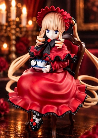 [PRE ORDER] MÔ HÌNH Shinku - Rozen Maiden (Annulus) MODEL KIT CHÍNH HÃNG
