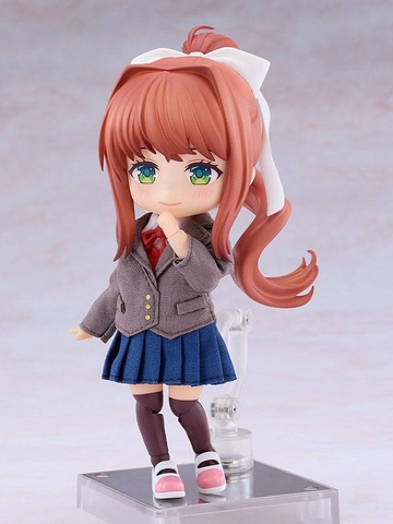 [PRE ORDER] MÔ HÌNH Monika - Doki Doki Literature Club! - Nendoroid Doll (Good Smile Company) FIGURE CHÍNH HÃNG
