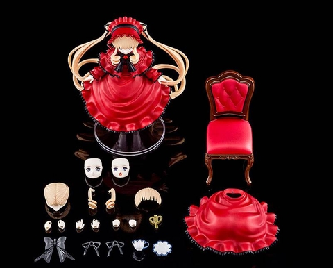 [PRE ORDER] MÔ HÌNH Shinku - Rozen Maiden (Annulus) MODEL KIT CHÍNH HÃNG