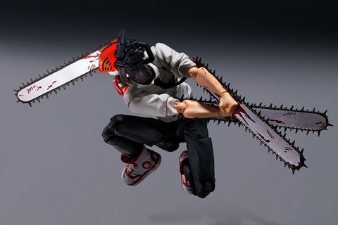 [PRE ORDER] MÔ HÌNH Chainsaw Man - Chainsaw Man - S.H.Figuarts (Bandai Spirits) FIGURE CHÍNH HÃNG
