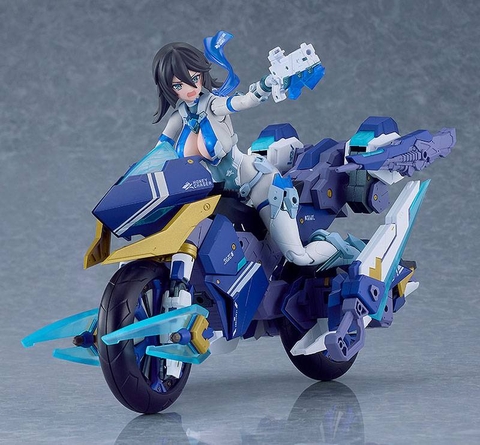 [PRE ORDER] MÔ HÌNH Hurricane Honey - Cutie Honey Nova - Plamatea (Good Smile Company) MODEL KIT CHÍNH HÃNG