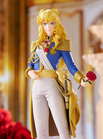 MÔ HÌNH Oscar François de Jarjayes - Versailles no Bara - Pop Up Parade (Good Smile Company) FIGURE CHÍNH HÃNG