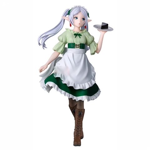 [PRE ORDER] MÔ HÌNH Frieren - Sousou no Frieren - Maid Cafe ver. (Bandai Spirits) FIGURE CHÍNH HÃNG