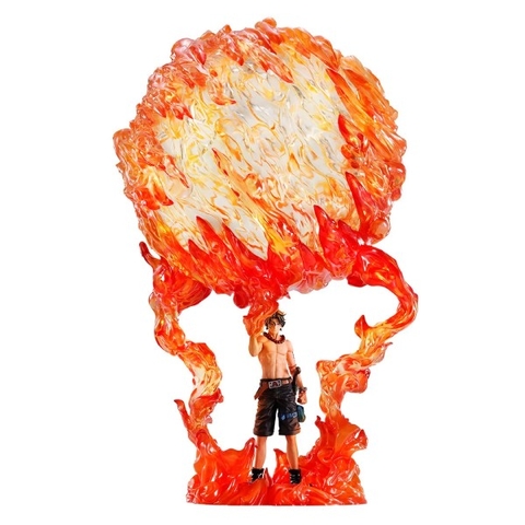 [PRE ORDER] MÔ HÌNH Portgas D. Ace  - One Piece - Ichiban Kuji - Ichiban Kuji One Piece Impact Log (B Prize) - Revible Moment - Entei (Bandai Spirits) FIGURE CHÍNH HÃNG