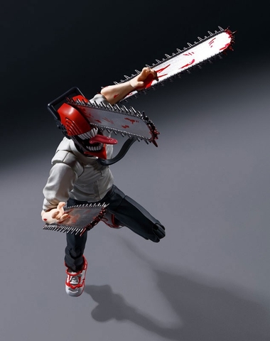 [PRE ORDER] MÔ HÌNH Chainsaw Man - Chainsaw Man - S.H.Figuarts (Bandai Spirits) FIGURE CHÍNH HÃNG