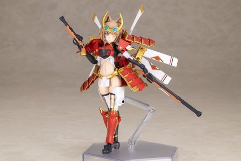 [PRE ORDER] MÔ HÌNH Shingen - Frame Arms Girl - Kai (Kotobukiya) MODEL KIT CHÍNH HÃNG