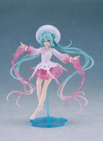 MÔ HÌNH Hatsune Miku - Vocaloid - Good Smile Kuji - Good Smile Kuji Hatsune Miku 2026 Aquarium (B Prize) - Pop Up Parade - Aquarium x Dress Ver. (Good Smile Company) FIGURE CHÍNH HÃNG