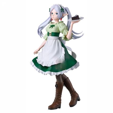 [PRE ORDER] MÔ HÌNH Frieren - Sousou no Frieren - Maid Cafe ver. (Bandai Spirits) FIGURE CHÍNH HÃNG