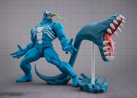 [PRE ORDER] MÔ HÌNH Eddie Brock/Venom - Spider-Man - S.H.Figuarts - GAMERVERSE (Bandai Spirits) ACTION FIGURE CHÍNH HÃNG