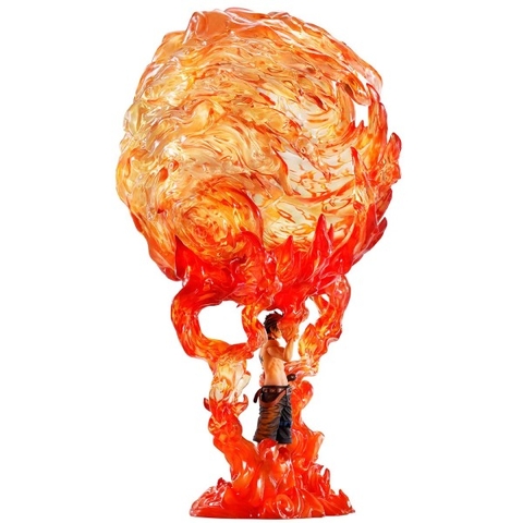 [PRE ORDER] MÔ HÌNH Portgas D. Ace  - One Piece - Ichiban Kuji - Ichiban Kuji One Piece Impact Log (B Prize) - Revible Moment - Entei (Bandai Spirits) FIGURE CHÍNH HÃNG