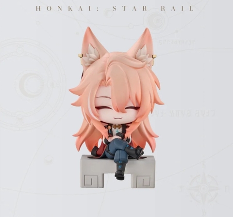 [PRE ORDER] MÔ HÌNH Jiaoqiu - Honkai: Star Rail -Honkai: Star Rail Owlbert's Studio (Vol.3) (Ribose) FIGURE CHÍNH HÃNG