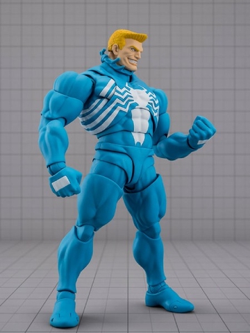 [PRE ORDER] MÔ HÌNH Eddie Brock/Venom - Spider-Man - S.H.Figuarts - GAMERVERSE (Bandai Spirits) ACTION FIGURE CHÍNH HÃNG