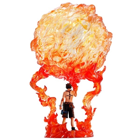 [PRE ORDER] MÔ HÌNH Portgas D. Ace  - One Piece - Ichiban Kuji - Ichiban Kuji One Piece Impact Log (B Prize) - Revible Moment - Entei (Bandai Spirits) FIGURE CHÍNH HÃNG