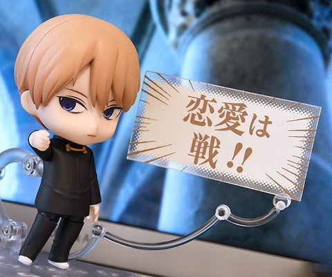 MÔ HÌNH Shirogane Miyuki - Kaguya-sama wa Kokurasetai: Tensai-tachi no Ren'ai Zunousen - Nendoroid (#1327) (Toytec) FIGURE CHÍNH HÃNG