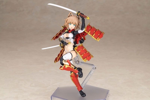 [PRE ORDER] MÔ HÌNH Shingen - Frame Arms Girl - Kai (Kotobukiya) MODEL KIT CHÍNH HÃNG
