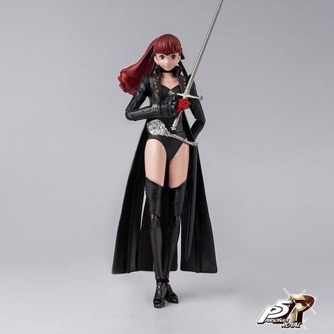 [PRE-ORDER] MÔ HÌNH Yoshizawa Kasumi -Persona 5 The Royal - Exquisite Basic - 1/12 - Violet (Hiya Toys) FIGURE CHÍNH HÃNG