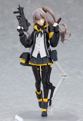 MÔ HÌNH UMP45 - Girls' Frontline - Figma (#457) (Max Factory) FIGMA CHÍNH HÃNG