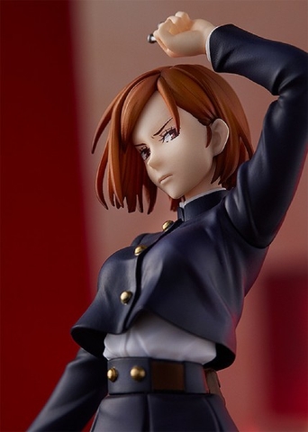 MÔ HÌNH Kugisaki Nobara - Jujutsu Kaisen - Pop Up Parade (Good Smile Company) FIGURE CHÍNH HÃNG