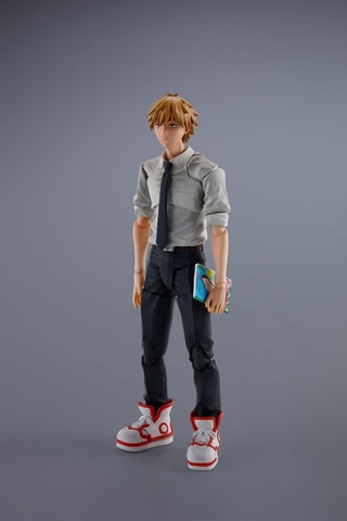 [PRE ORDER] MÔ HÌNH Denji - Pochita - Chainsaw Man - S.H.Figuarts (Bandai Spirits) FIGURE CHÍNH HÃNG
