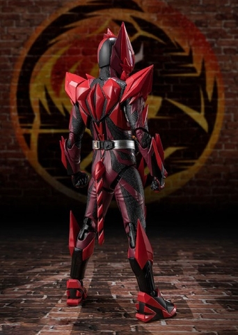 [PRE ORDER] MÔ HÌNH Kamen Rider Maou - Kamen Rider My-th - S.H.Figuarts (Bandai Spirits) ACTION FIGURE CHÍNH HÃNG