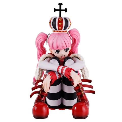 [PRE ORDER] MÔ HÌNH Perona  - One Piece - Ichiban Kuji - Ichiban Kuji One Piece Impact Log (D Prize) - Revible Moment (Bandai Spirits) FIGURE CHÍNH HÃNG