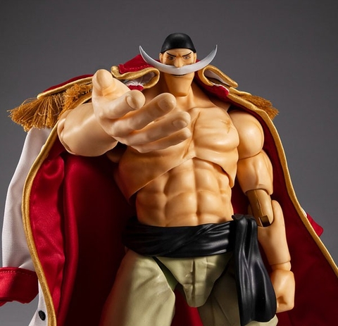 [PRE ORDER] MÔ HÌNH Edward Newgate - One Piece - Variable Action Heroes - Ver.1.5 (MegaHouse) ACTION FIGURE CHÍNH HÃNG
