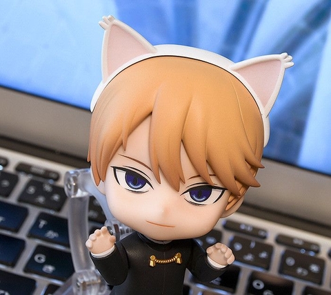MÔ HÌNH Shirogane Miyuki - Kaguya-sama wa Kokurasetai: Tensai-tachi no Ren'ai Zunousen - Nendoroid (#1327) (Toytec) FIGURE CHÍNH HÃNG