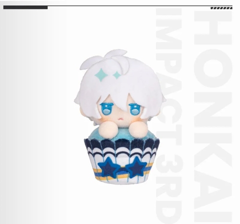 BÔNG Honkai Impact 3rd Sweet Fingertip Series - Plush Keychain (miHoYo) PLUSH CHÍNH HÃNG