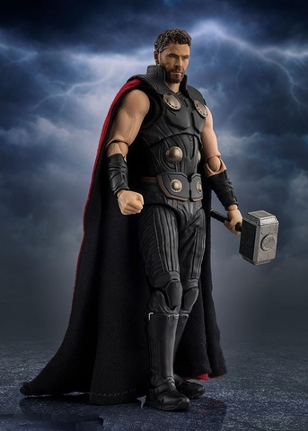 [PRE-ORDER] MÔ HÌNH Thor - Avengers: Doomsday - S.H.Figuarts (Bandai Spirits) FIGURE CHÍNH HÃNG