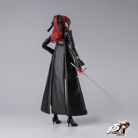 [PRE-ORDER] MÔ HÌNH Yoshizawa Kasumi -Persona 5 The Royal - Exquisite Basic - 1/12 - Violet (Hiya Toys) FIGURE CHÍNH HÃNG