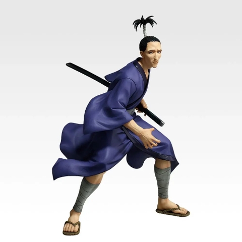 [PRE ORDER] MÔ HÌNH Nobunaga Hazama - Hunter × Hunter - Ichiban Kuji - Ichiban Kuji Hunter x Hunter Gen'ei Ryodan 1 (B Prize) - Masterlise (Bandai Spirits) FIGURE CHÍNH HÃNG