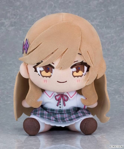 [PRE ORDER] BÔNG Sena Ajisai - Watashi ga Koibito ni Nareru Wakenaijan, Muri Muri! (*Muri Janakatta!?) - Chocotto Punitto (Good Smile Company, DeNA) PLUSH CHÍNH HÃNG