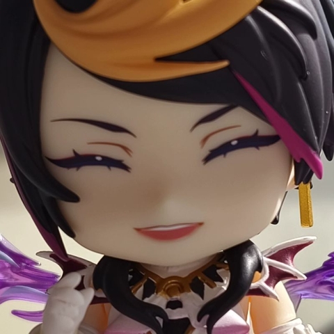 MÔ HÌNH Yamino Shu - Nijisanji - Nendoroid (#2467) (Good Smile Company) FIGURE CHÍNH HÃNG