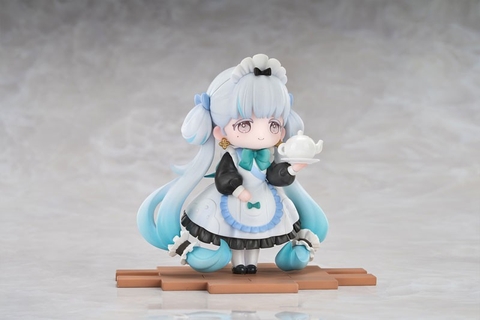 [PRE ORDER] MÔ HÌNH Jinhsi - Wuthering Waves - Wuthering Waves Tea Break Time Series - Q-Version (Ribose) FIGURE CHÍNH HÃNG