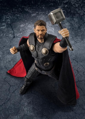 [PRE-ORDER] MÔ HÌNH Thor - Avengers: Doomsday - S.H.Figuarts (Bandai Spirits) FIGURE CHÍNH HÃNG