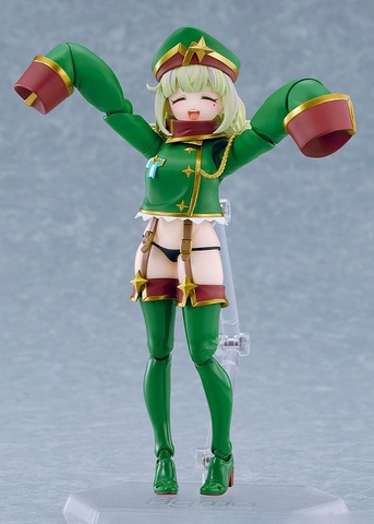[PRE ORDER] MÔ HÌNH Araga Kiwi - Mahou Shoujo ni Akogarete - Figma (#708) (Good Smile Company, Max Factory) FIGMA CHÍNH HÃNG