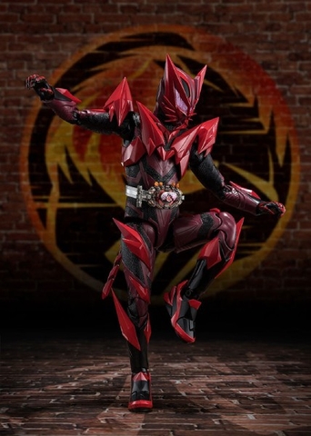 [PRE ORDER] MÔ HÌNH Kamen Rider Maou - Kamen Rider My-th - S.H.Figuarts (Bandai Spirits) ACTION FIGURE CHÍNH HÃNG