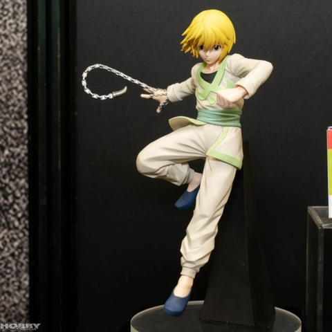 MÔ HÌNH Kurapika - Hunter × Hunter - Vibration Stars (Bandai Spirits) FIGURE CHÍNH HÃNG