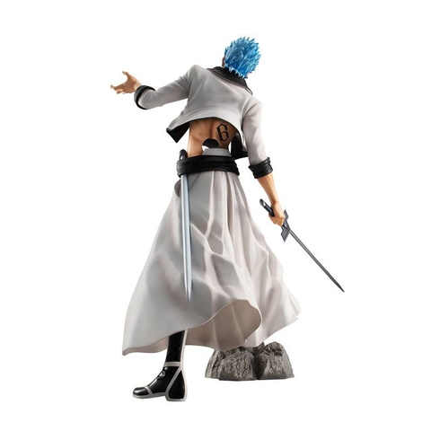 [PRE ORDER] MÔ HÌNH Grimmjow Jaegerjaquez - Bleach - G.E.M. Series - (MegaHouse) FIGURE CHÍNH HÃNG