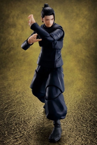 [PRE ORDER] MÔ HÌNH Geto Suguru - Jujutsu Kaisen - S.H.Figuarts - Jujutsu Technical High School (Bandai Spirits) FIGURE CHÍNH HÃNG