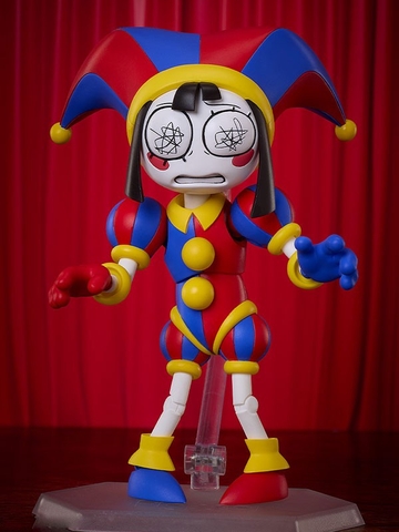[PRE ORDER] MÔ HÌNH Pomni - The Amazing Digital Circus - Figma (#SP-176) (FREEing) FIGMA CHÍNH HÃNG